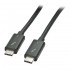 LINDY Thunderbolt 3 Kabel 1.00m