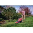 Einhell GC-EM 1800/43 Push lawn mower AC Black, Red