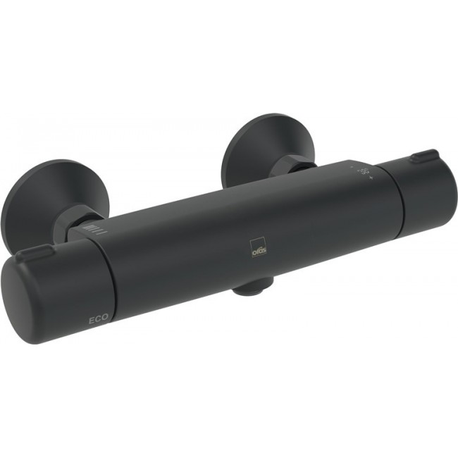 SHOWER MIXER 7460U-33 NOVA BLACK MATT