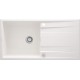 1-bowl granite sink with drainer
