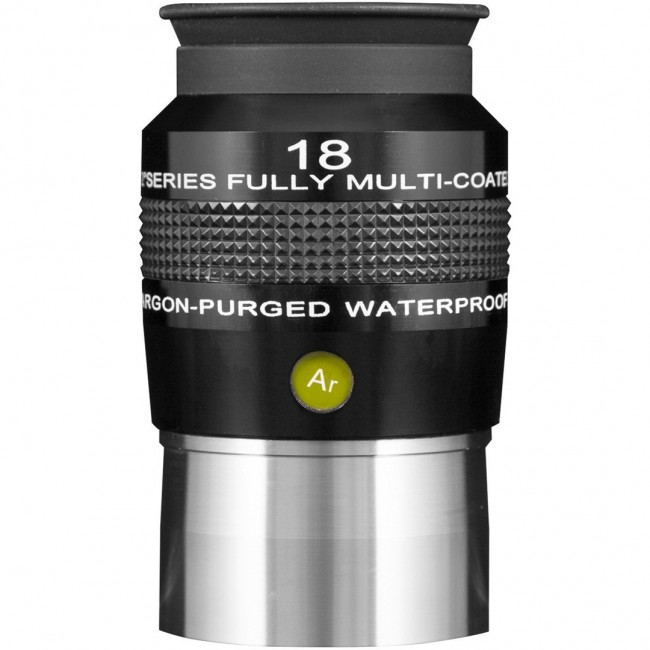 Explore Scientific 82 eyepiece. 18 mm 2