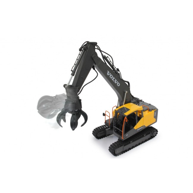 Jamara Excavator Volvo EC160E Radio-Controlled (RC) model Electric engine