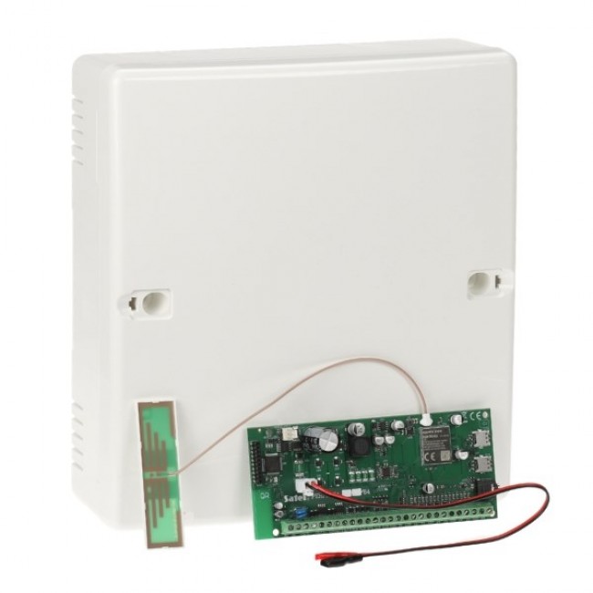 CENTRALA ALARMOWA PERFECTA-64-M-SET-A SATEL CENTRALA ALARMOWA PERFECTA-64-M-SET-A SATEL
