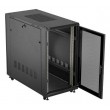 Lanberg FF01-6222-23B rack cabinet 22U Freestanding rack Black Lanberg FF01-6222-23B rack cabinet 22U Freestanding rack Black
