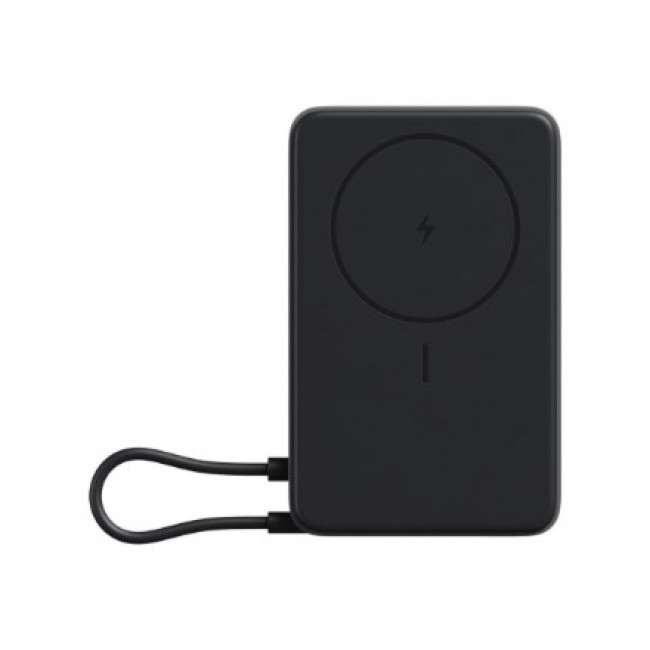Xiaomi BHR08P9GL power bank Lithium-Ion (Li-Ion) 5900 mAh Wireless charging Grey