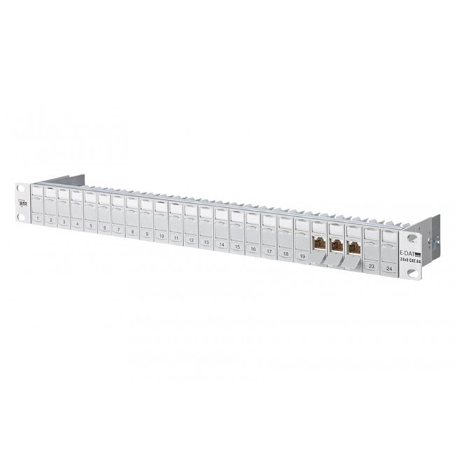 BTR NETCOM 130920-E patch panel BTR NETCOM 130920-E patch panel