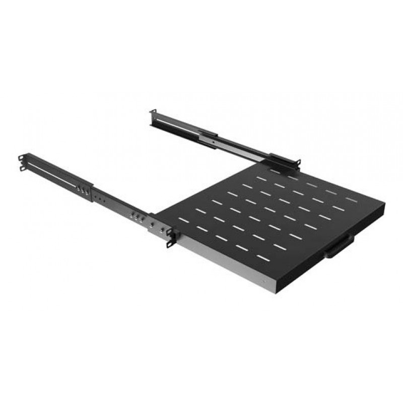 Lanberg AK-1020-B rack accessory Shelf