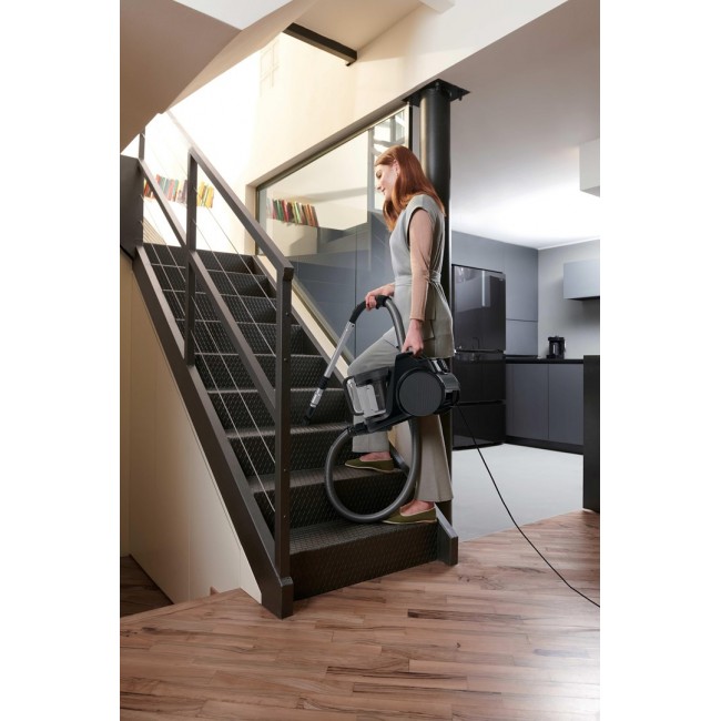 Hoover HP210P 011 2.5 L Cylinder vacuum Dry 800 W Bagless