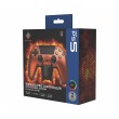 Deltaco Gaming GAM-199-ORANGECOPPER Gaming Controller Orange, Bronze Bluetooth/USB Gamepad PlayStation 5, PC, Android, iOS