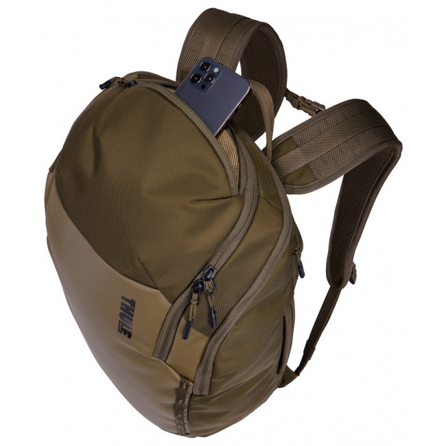 Thule Chasm TCHB215 Deep khaki backpack Casual backpack Polyester Thule Chasm TCHB215 Deep khaki backpack Casual backpack Polyester