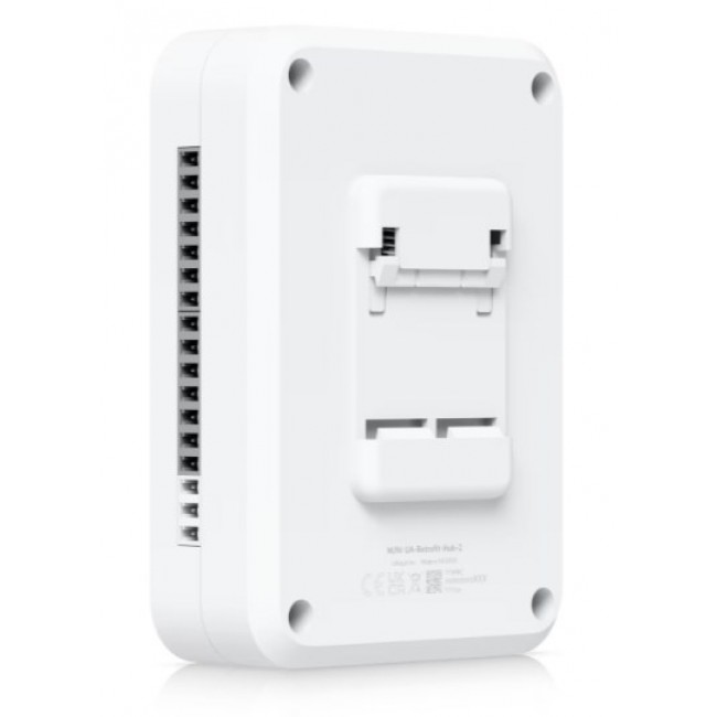 Ubiquiti UA-RETROFIT-HUB-2 smart home central control unit Wired White