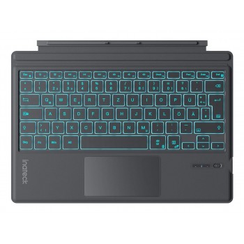 Inateck KB02027_GRAY tablet spare part/accessory Keyboard