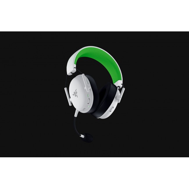 Razer BlackShark V3 X HyperSpeed Headset Wireless Head-band Gaming USB Type-C Bluetooth White