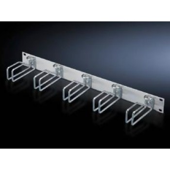 Rittal 7257.100 rack accessory Cable management panel