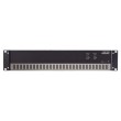 AUDAC CAP248 audio amplifier 2.0 channels Black