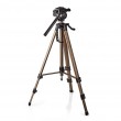 Nedis TPOD2300BZ tripod Action camera 3 leg(s) Black, Silver Nedis TPOD2300BZ tripod Action camera 3 leg(s) Black, Silver