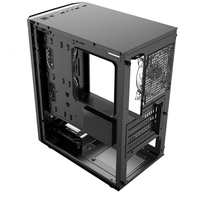 LOGIC ARAMIS ARGB Mini USB 3.0 enclosure LOGIC ARAMIS ARGB Mini USB 3.0 enclosure