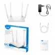 Cudy WR1300 wireless router Gigabit Ethernet Dual-band (2.4 GHz / 5 GHz) White
