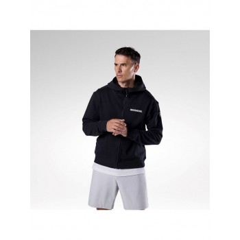 Bluza męska ROSSIGNOL M Logo Fzh czarna - M