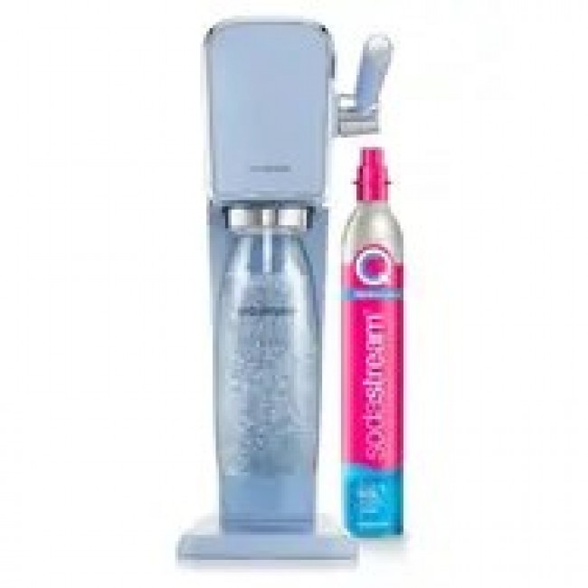 SodaStream Art Blue, Steel