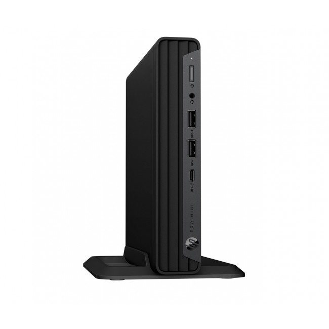 HP Pro Mini 400 G9 Intel Core i5 i5-14400T 16 GB DDR5-SDRAM 512 GB SSD Windows 11 Pro Mini PC Black