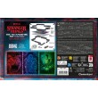 Clementoni The Metamorphic Art Collection - Stranger Things Jigsaw puzzle 520 pc(s) Television/films Clementoni The Metamorphic Art Collection - Stranger Things Jigsaw puzzle 520 pc(s) Television/films