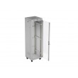 Lanberg FF01-6642-12SL rack cabinet 42U Freestanding rack Grey