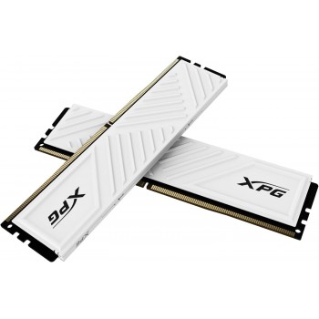 XPG GAMMIX AX4U320032G16A-DTWHD35 memory module 64 GB 2 x 32 GB DDR4 3200 MT/s 288-pin DIMM