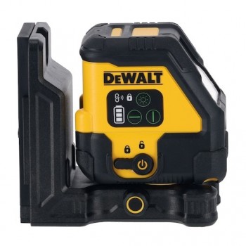 DEWALT 10.8V DCLE14201GB Green USB-C Cross Line La