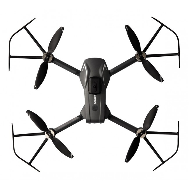 Amewi X4KPro 4 rotors Quadcopter 3840 x 2160 pixels 1500 mAh Grey