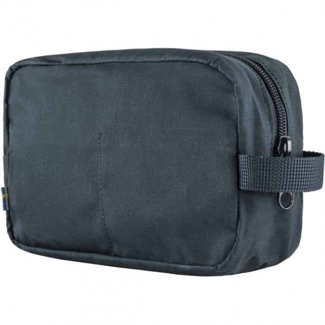 Fj llr ven K nken Gear Bag 2 L Cotton, Polyester Navy