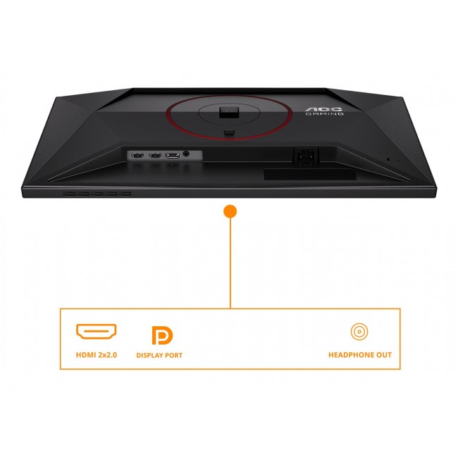 AOC G4 24G4ZR computer monitor 60.5 cm (23.8