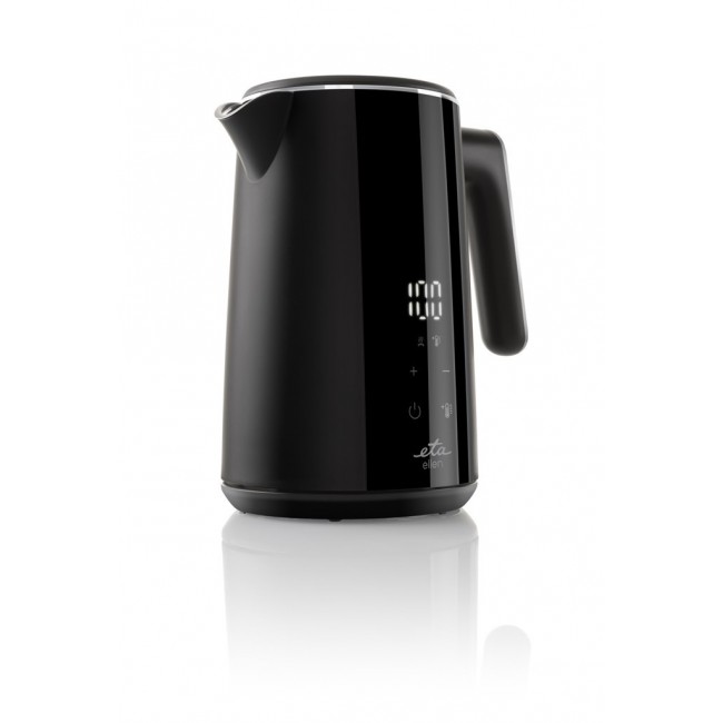 Eta Ellen electric kettle 1.5 L 2200 W Black