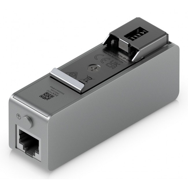 Ubiquiti UACC-ETH-SP-DIN surge protector Grey