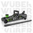 Low-profile car jack 80 360 mm 2.5 t W22001 WUBER