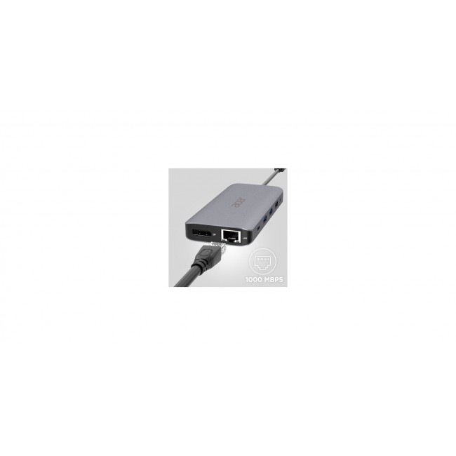 Acer 12in1 Type C port Hub