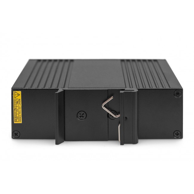 Digitus Gigabit Ethernet PoE Splitter, Industrial, 60W