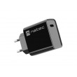 NATEC MAINS CHARGER RIBERA USB-C 20W PD NATEC MAINS CHARGER RIBERA USB-C 20W PD