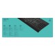 Logitech Keyboard K280e for Business