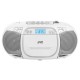 JVC RC-E451W CD player Portable CD player White