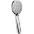 3-function hand shower