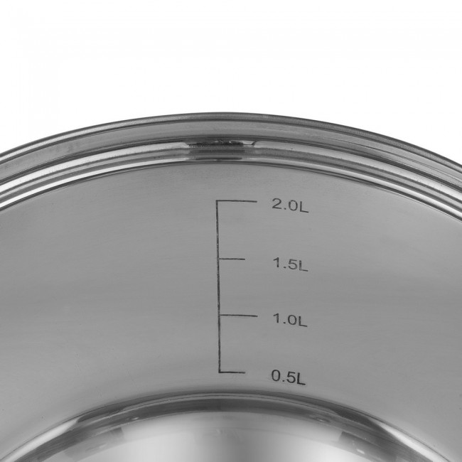 Resto Kitchenware Libra 2.6 L Round Stainless steel Resto Kitchenware Libra 2.6 L Round Stainless steel