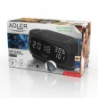 Adler AD 1186 alarm clock Digital alarm clock Black Adler AD 1186 alarm clock Digital alarm clock Black