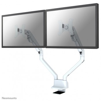 Neomounts FPMA-D750DWHITE2 Monitor arm 10-32