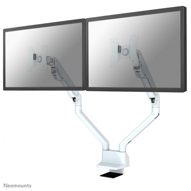 Neomounts FPMA-D750DWHITE2 Monitor arm 10-32 Neomounts FPMA-D750DWHITE2 Monitor arm 10-32