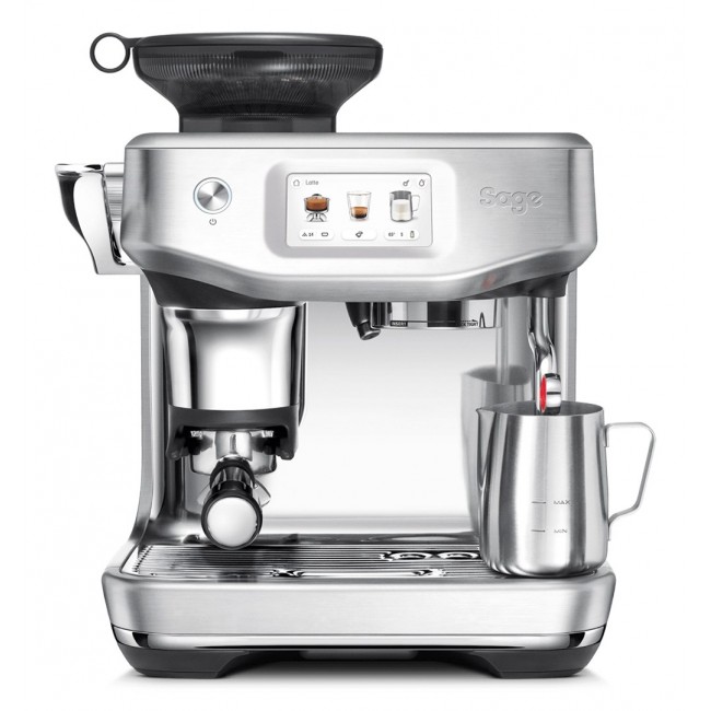 Sage SES881BSS4FEU1 coffee maker Espresso machine 2 L Sage SES881BSS4FEU1 coffee maker Espresso machine 2 L