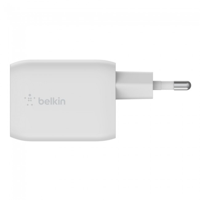 Charger Belkin WCH013vfWH White Charger Belkin WCH013vfWH White
