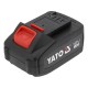 Yato YT-828462 cordless tool battery / charger Yato YT-828462 cordless tool battery / charger