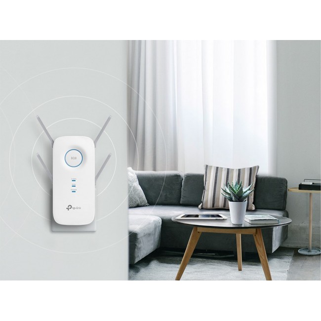 TP-Link AC2600 WLAN Repeater TP-Link AC2600 WLAN Repeater