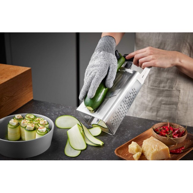 GEFU V-CUT four-sided grater G-10761 GEFU V-CUT four-sided grater G-10761
